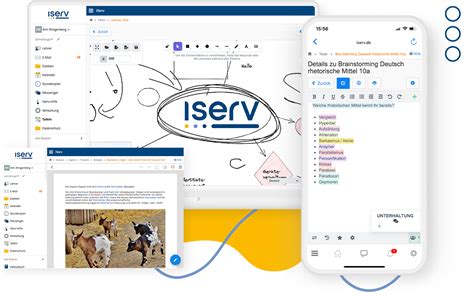 adrdo iserv|Unterricht mit der IServ Schulplattform einfach .